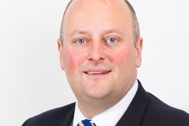 Avanti MD Andy Mellors
