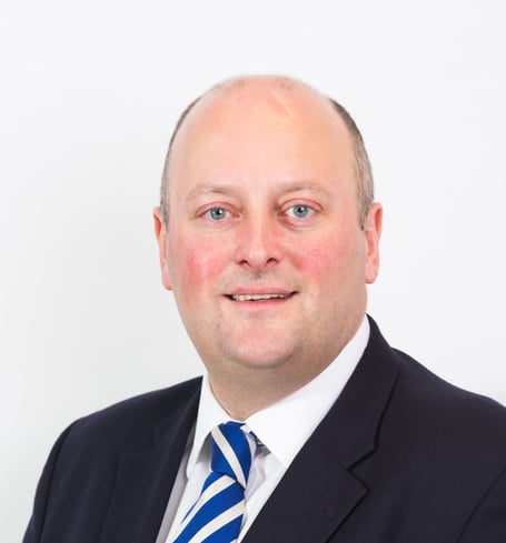 Avanti MD Andy Mellors