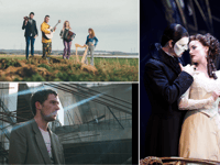 Venue presents CALAN's final tour, the Phantom of the Opera and more