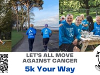 New Aberystwyth group for anyone affected by cancer