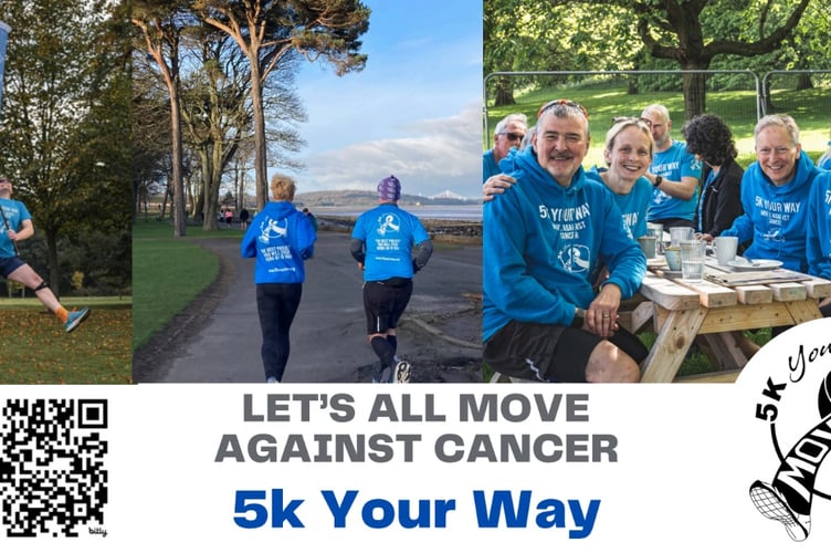 5k Your Way