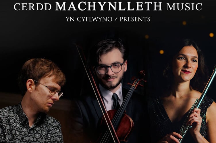 Machynlleth Music present The Meliora Collective