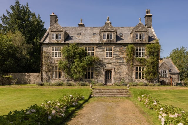 Harlech property wins this year's Historic Houses Restoration Award