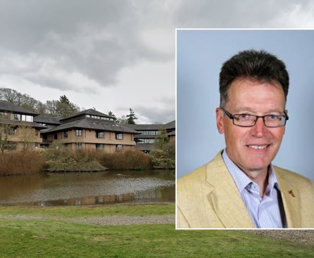 New leader and cabinet for Powys council