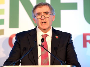 NFU Cymru President calls for long-term funding commitment