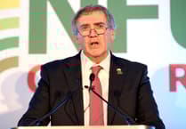 NFU Cymru President calls for long-term funding commitment for Welsh farming