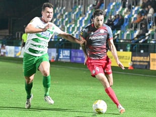 Bala knocked out of the Nathaniel MG Cup