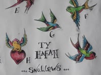 Inked for good? Aber Tattoo studio donates profits to Ty Hafan hospice