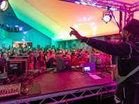 Aberystwyth festival nominated for UK award
