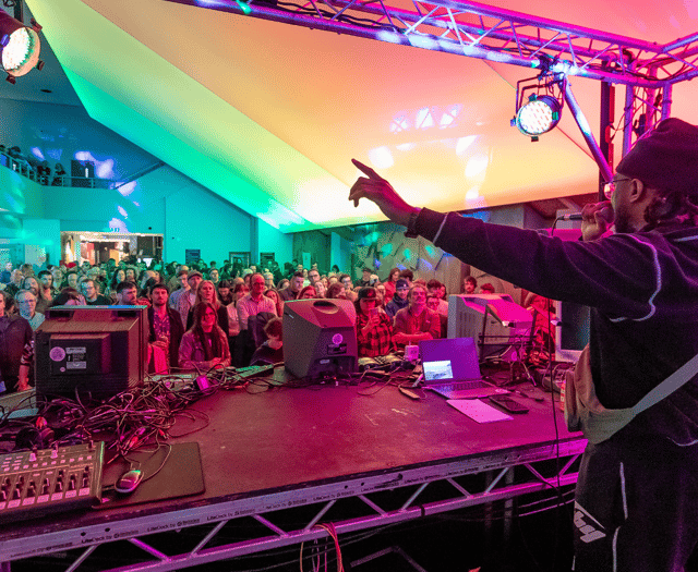 Aberystwyth festival nominated for UK award