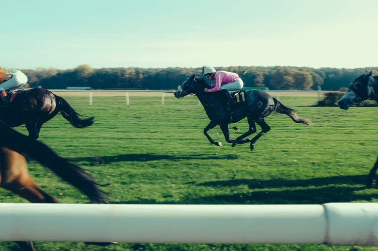 Ffos Las has seen a 1470.00% increase in searches over the past three years