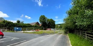 Nine new homes in Lampeter approved