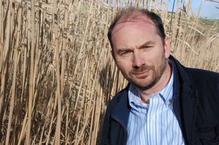 Iain Donnison