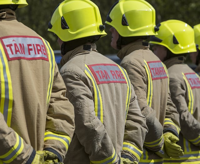 Union begins negotiation process on firefighter pay rises