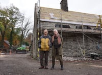 Take a look inside the Mach restoration project hidden in plain sight