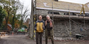 Take a look inside the Mach restoration project hidden in plain sight