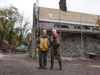 Take a look inside the Mach restoration project hidden in plain sight
