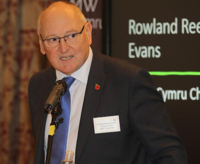 Llanrhystud businessman named new chair of Tourism Alliance
