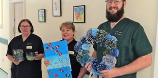£60,000 to support art for dementia patients