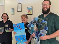 £60,000 to support art for dementia patients