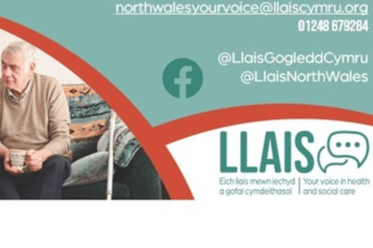 Share your thoughts with Llais