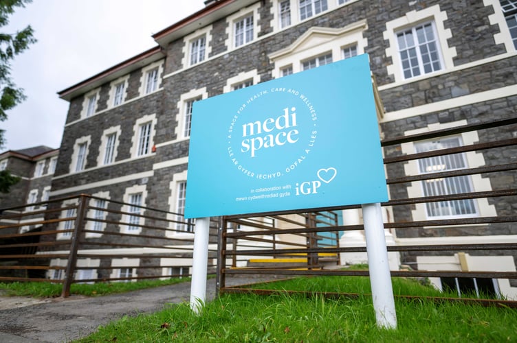 The well-being and health hub Medispace has now opened, providing medical businesses and professionals the opportunity to rent treatment rooms for their own practice.