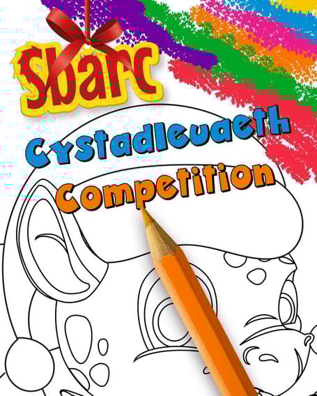 North Wales Fire and Rescue Service has launched its Christmas colouring competition