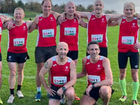Races galore for busy Sarn Helen runners