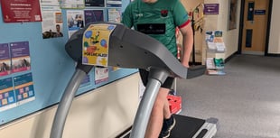 Gwynedd students raise hundreds for Children in Need