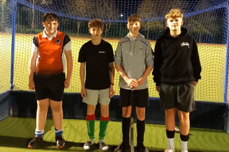 Dysynni boys have been playing for Eryri