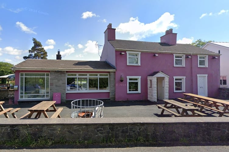 Tafarn y Maes in Capel Bangor is set to close its doors next month