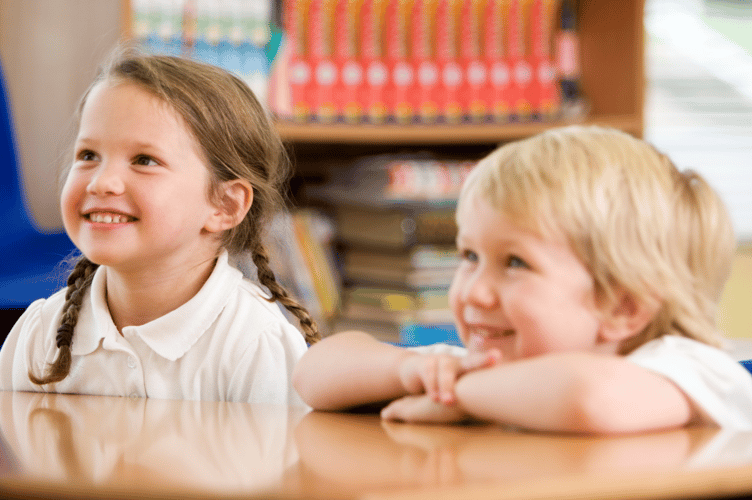 Schools are working to reduce the impact of poverty and break the link between educational attainment and financial background