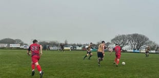 Lampeter and Dewi Stars continue to impress