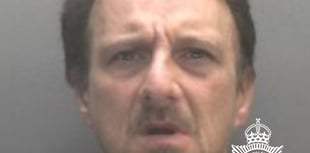 Man jailed for stealing over £50,000 of jewellery