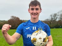 Felinfach stunned as Maesglas strike late