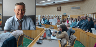 Did council chief lie over 'seal of approval' for school closures?