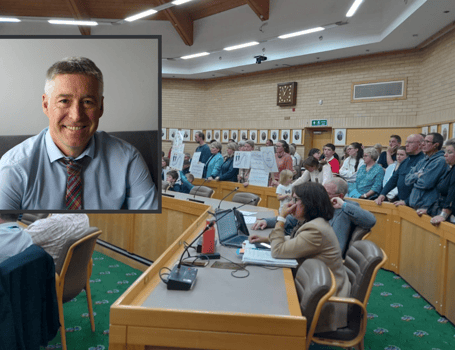 Did Ceredigion council chief lie over Welsh Government 'seal of ...
