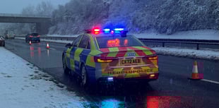 A470 crash - police ask people to avoid area