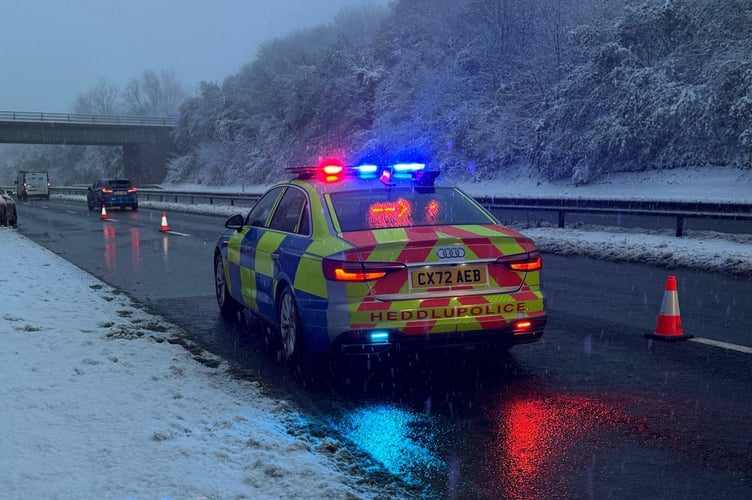 North Wales Police picture