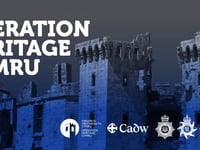 Police appeal for help to tackle heritage crimes