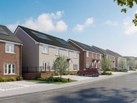 Cardigan's affordable homes scheme approved