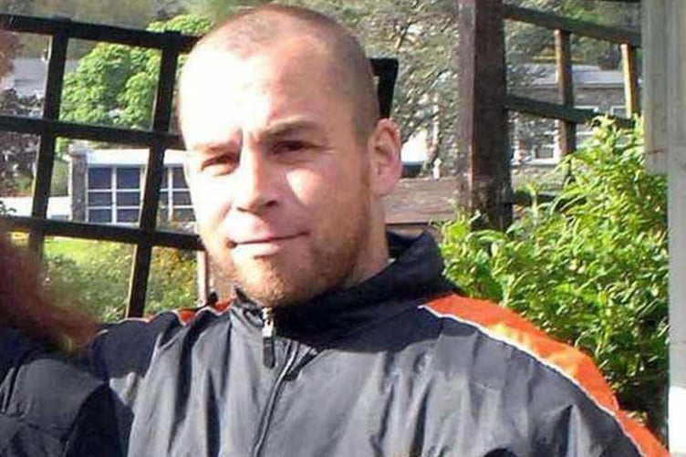 Simon 'Swanny' Griffiths was a lifelong supporter of Dolgellau Athletic