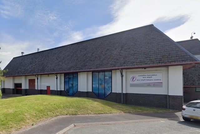 Decision due on future of leisure centres in Powys