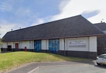 Powys Council has "no current plans" to close Mach Leisure Centre following backlash