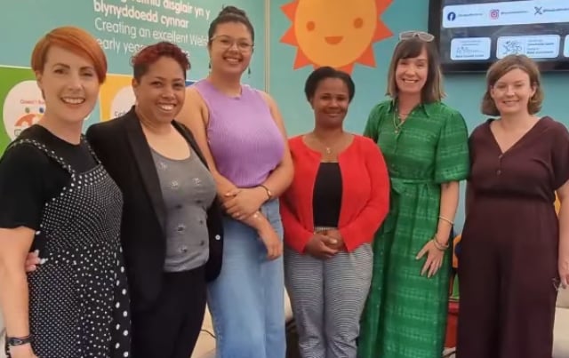 Aberystwyth-based Mudiad Meithrin nominated for two charity awards