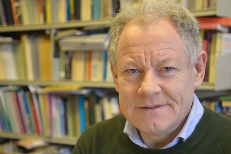 Yr Athro Paul O'Leary