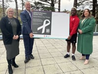Aberystwyth University to mark White Ribbon Day