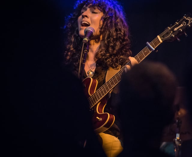 Joni Mitchell celebration at Cardigan's Mwldan with Hejira