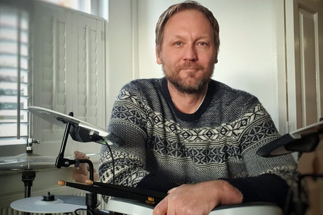 Aberystwyth lecturer releases single to support Mind