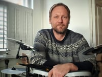 Aberystwyth lecturer releases single to support Mind